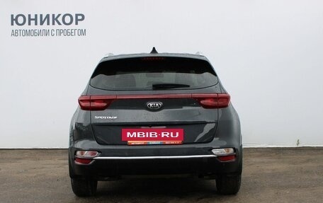 KIA Sportage IV рестайлинг, 2020 год, 2 099 000 рублей, 6 фотография