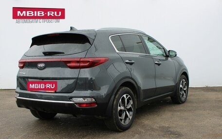KIA Sportage IV рестайлинг, 2020 год, 2 099 000 рублей, 5 фотография