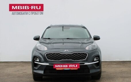KIA Sportage IV рестайлинг, 2020 год, 2 099 000 рублей, 3 фотография