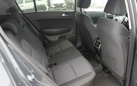 KIA Sportage IV рестайлинг, 2020 год, 2 099 000 рублей, 25 фотография