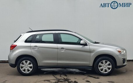 Mitsubishi ASX I рестайлинг, 2014 год, 1 165 000 рублей, 4 фотография