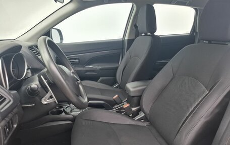 Mitsubishi ASX I рестайлинг, 2014 год, 1 165 000 рублей, 10 фотография