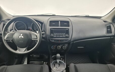Mitsubishi ASX I рестайлинг, 2014 год, 1 165 000 рублей, 12 фотография