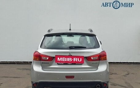 Mitsubishi ASX I рестайлинг, 2014 год, 1 165 000 рублей, 6 фотография