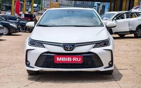 Toyota Corolla, 2021 год, 1 210 000 рублей, 2 фотография
