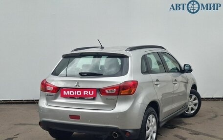 Mitsubishi ASX I рестайлинг, 2014 год, 1 165 000 рублей, 5 фотография