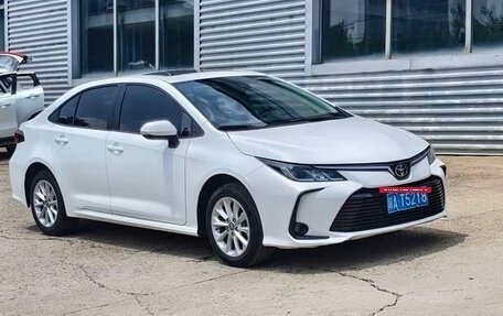 Toyota Corolla, 2021 год, 1 210 000 рублей, 3 фотография