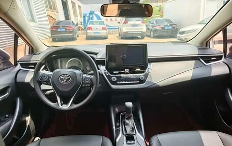 Toyota Corolla, 2021 год, 1 210 000 рублей, 10 фотография