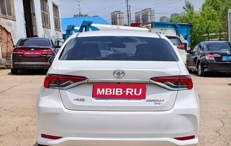 Toyota Corolla, 2021 год, 1 210 000 рублей, 5 фотография