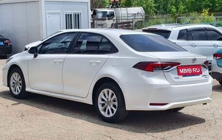 Toyota Corolla, 2021 год, 1 210 000 рублей, 4 фотография
