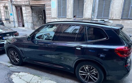 BMW X3, 2020 год, 4 500 000 рублей, 6 фотография
