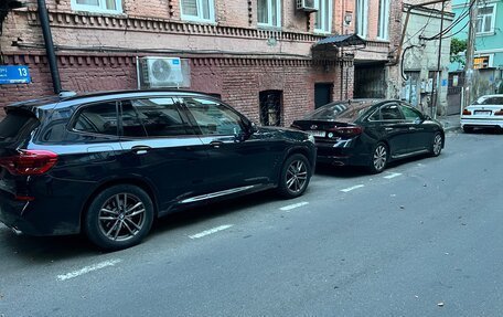 BMW X3, 2020 год, 4 500 000 рублей, 4 фотография