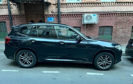 BMW X3, 2020 год, 4 500 000 рублей, 5 фотография