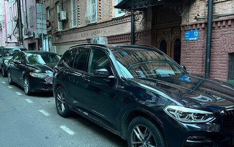 BMW X3, 2020 год, 4 500 000 рублей, 2 фотография