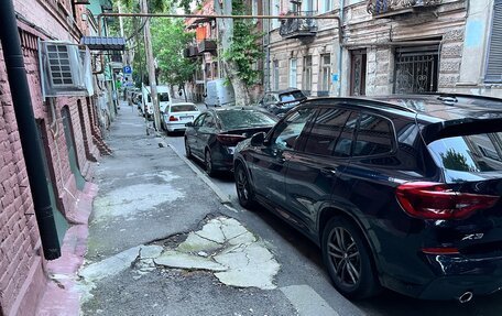 BMW X3, 2020 год, 4 500 000 рублей, 3 фотография