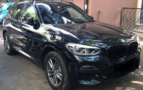 BMW X3, 2020 год, 4 500 000 рублей, 7 фотография