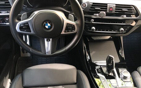 BMW X3, 2020 год, 4 500 000 рублей, 12 фотография