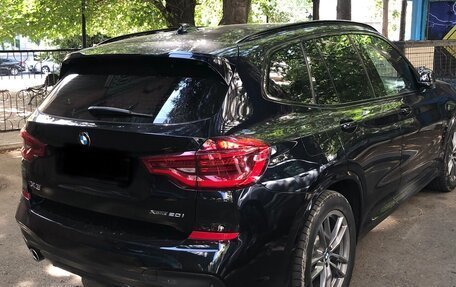 BMW X3, 2020 год, 4 500 000 рублей, 11 фотография