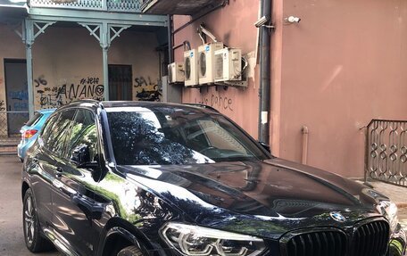 BMW X3, 2020 год, 4 500 000 рублей, 8 фотография