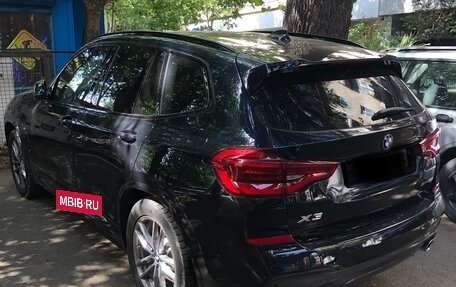 BMW X3, 2020 год, 4 500 000 рублей, 10 фотография