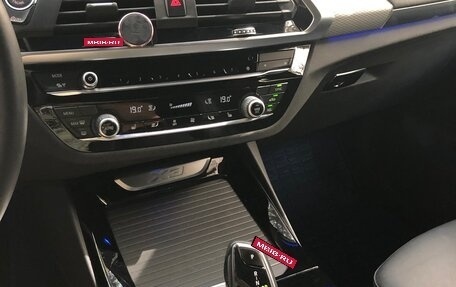 BMW X3, 2020 год, 4 500 000 рублей, 13 фотография