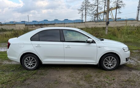 Skoda Rapid I, 2019 год, 1 150 000 рублей, 7 фотография