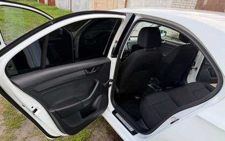 Skoda Rapid I, 2019 год, 1 150 000 рублей, 11 фотография