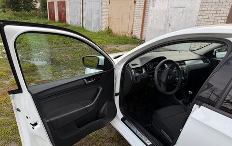 Skoda Rapid I, 2019 год, 1 150 000 рублей, 9 фотография