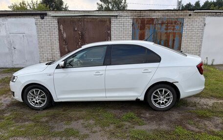 Skoda Rapid I, 2019 год, 1 150 000 рублей, 8 фотография