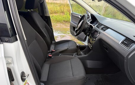 Skoda Rapid I, 2019 год, 1 150 000 рублей, 16 фотография