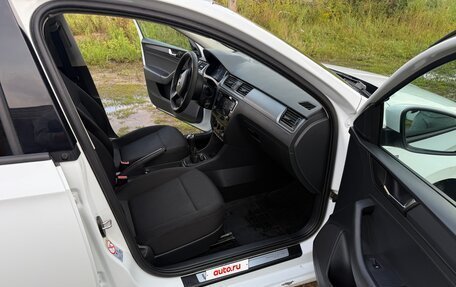 Skoda Rapid I, 2019 год, 1 150 000 рублей, 15 фотография