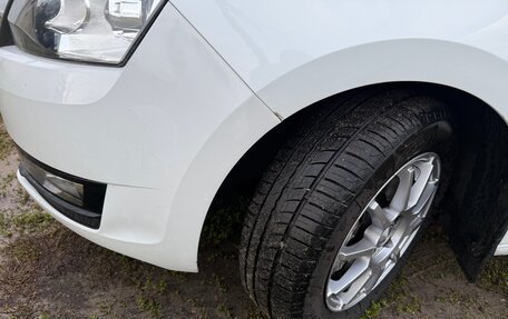Skoda Rapid I, 2019 год, 1 150 000 рублей, 23 фотография