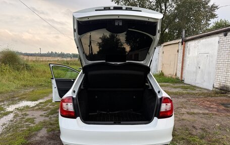 Skoda Rapid I, 2019 год, 1 150 000 рублей, 17 фотография