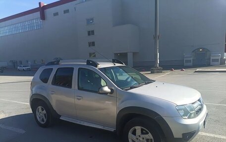 Renault Duster I рестайлинг, 2015 год, 1 170 000 рублей, 3 фотография