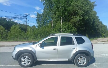 Renault Duster I рестайлинг, 2015 год, 1 170 000 рублей, 2 фотография