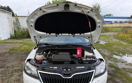Skoda Rapid I, 2019 год, 1 150 000 рублей, 19 фотография