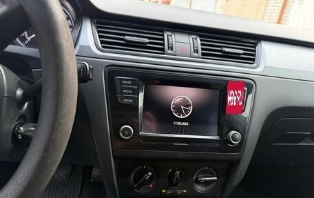 Skoda Rapid I, 2019 год, 1 150 000 рублей, 18 фотография