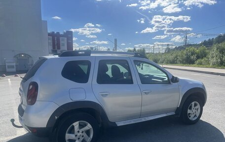 Renault Duster I рестайлинг, 2015 год, 1 170 000 рублей, 6 фотография