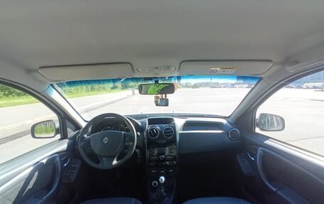 Renault Duster I рестайлинг, 2015 год, 1 170 000 рублей, 10 фотография