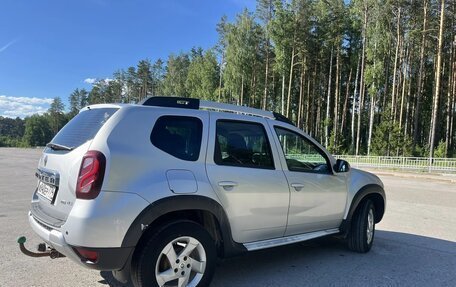 Renault Duster I рестайлинг, 2015 год, 1 170 000 рублей, 9 фотография