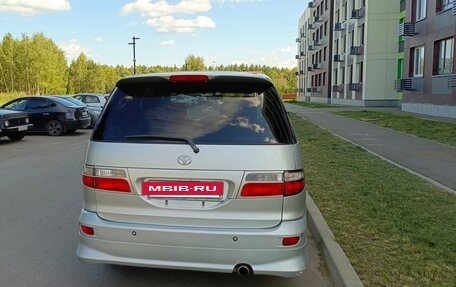 Toyota Estima III рестайлинг -2, 2001 год, 700 000 рублей, 5 фотография