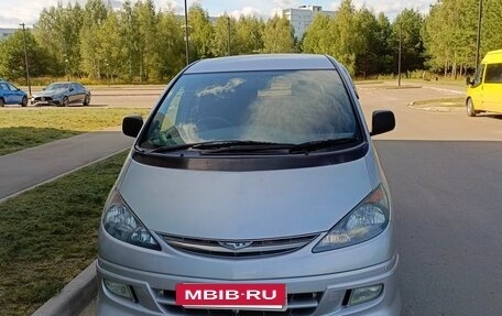 Toyota Estima III рестайлинг -2, 2001 год, 700 000 рублей, 6 фотография