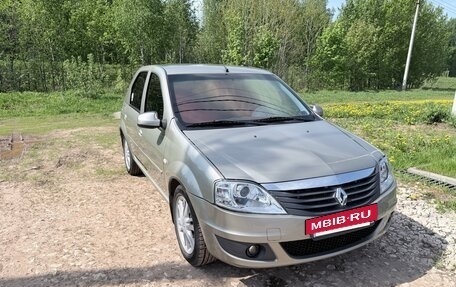 Renault Logan I, 2012 год, 605 000 рублей, 3 фотография