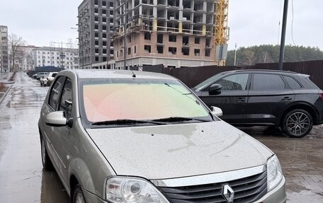 Renault Logan I, 2012 год, 605 000 рублей, 5 фотография