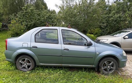 Renault Logan I, 2012 год, 410 000 рублей, 3 фотография