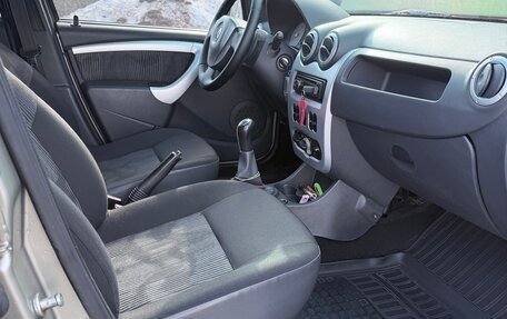 Renault Logan I, 2012 год, 605 000 рублей, 11 фотография