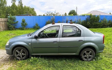 Renault Logan I, 2012 год, 410 000 рублей, 4 фотография