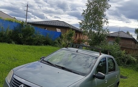 Renault Logan I, 2012 год, 410 000 рублей, 6 фотография