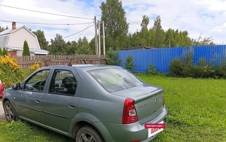Renault Logan I, 2012 год, 410 000 рублей, 8 фотография