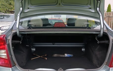 Renault Logan I, 2012 год, 410 000 рублей, 14 фотография